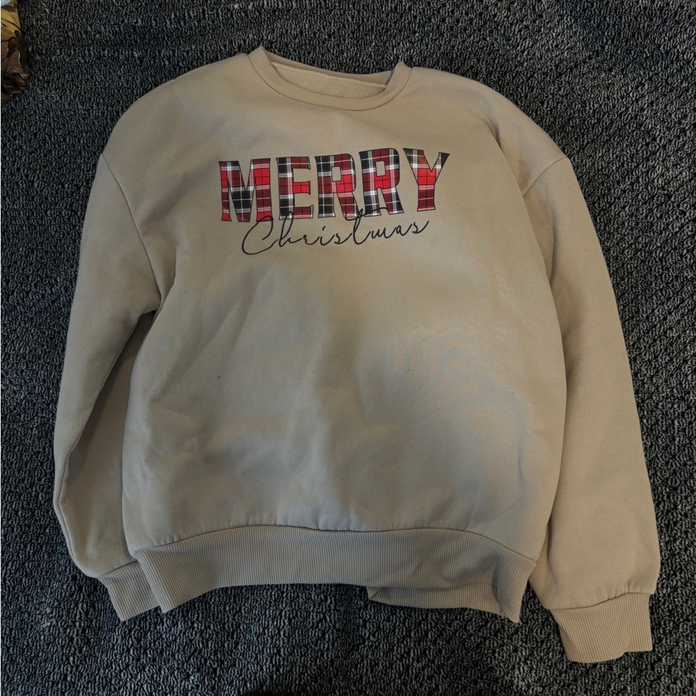 Christmas sweater
